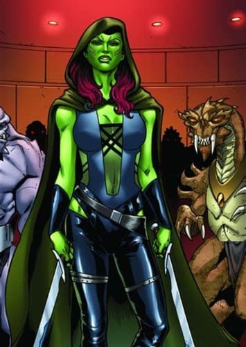 Gamora