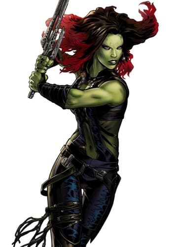 Gamora