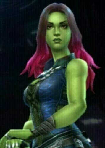 Gamora