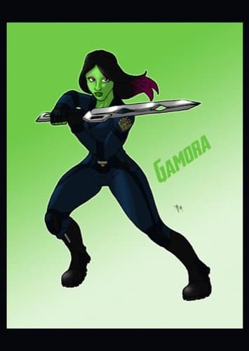 Gamora