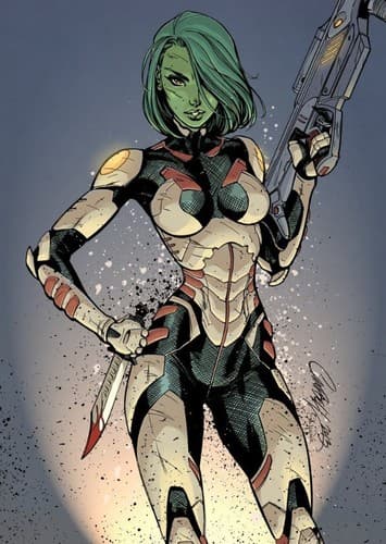 Gamora