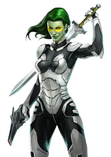 Gamora