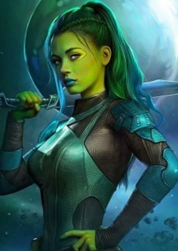 Gamora