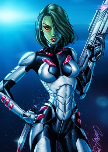 Gamora