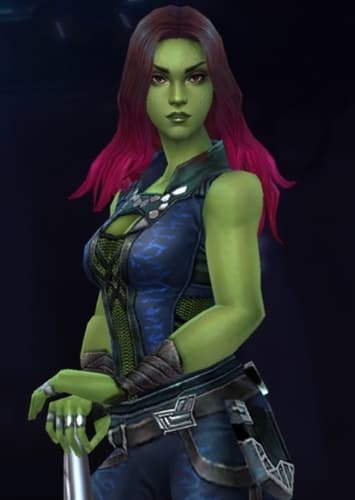 Gamora
