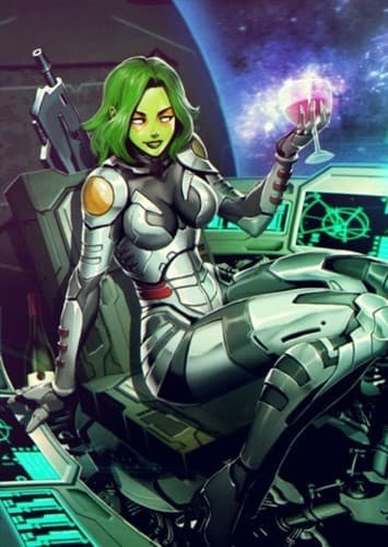 Gamora