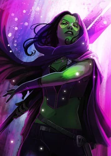 Gamora