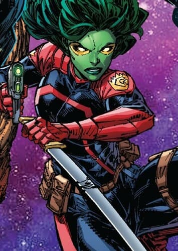 GAMORA