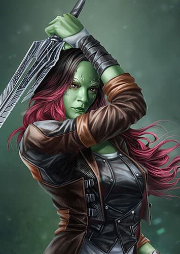 GAMORA ZEN