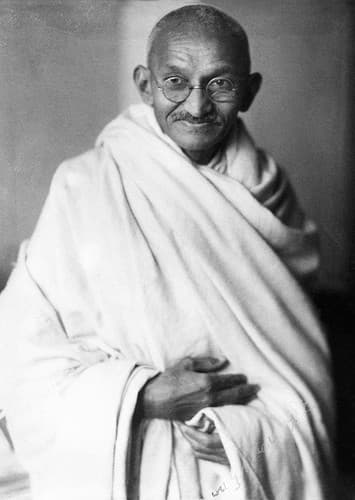 Gandhi