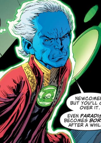 Ganthet