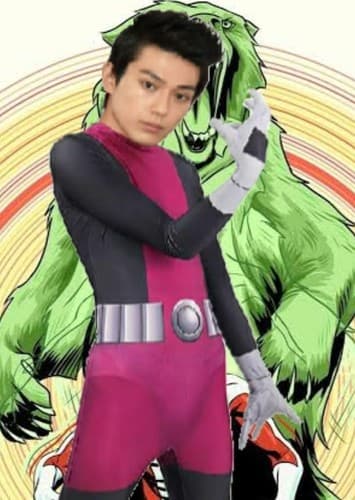 Beast Boy