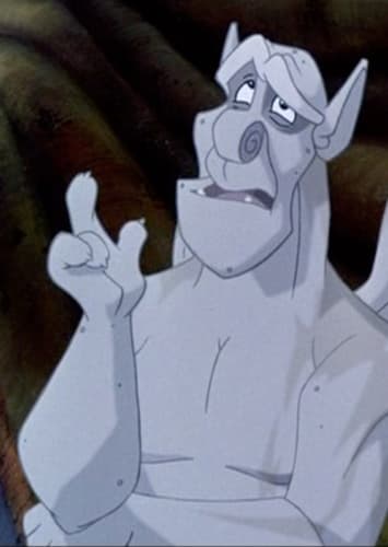 Gargoyle Victor