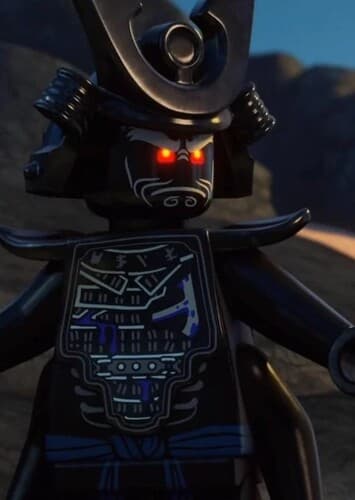 Garmadon