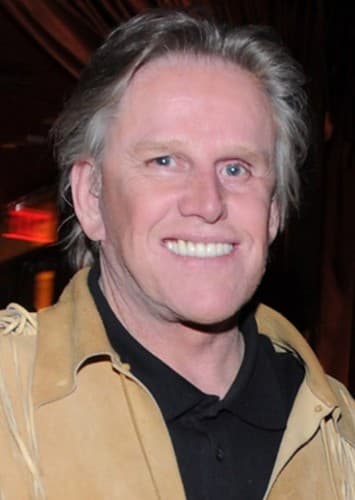 Gary Busey.
