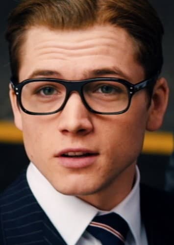 Gary "Eggsy" Unwin