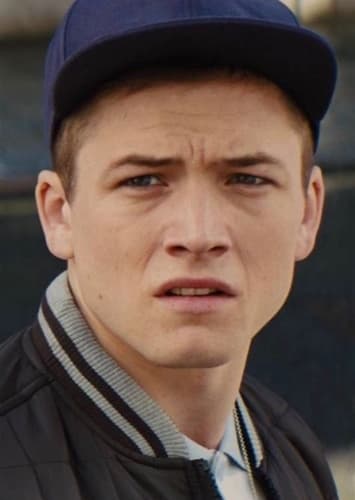 Gary "Eggsy" Unwin