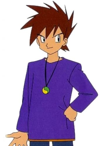 Gary Oak