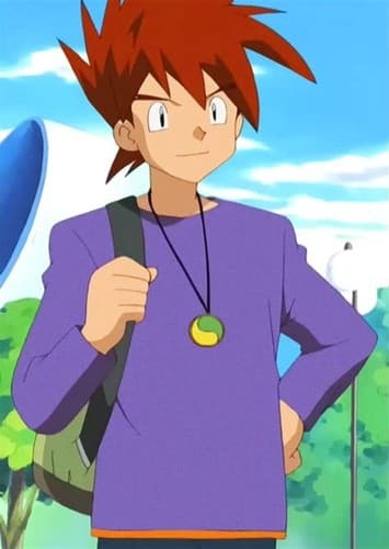 Gary Oak