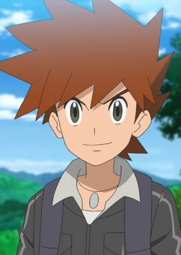 Gary Oak