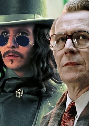 Gary Oldman