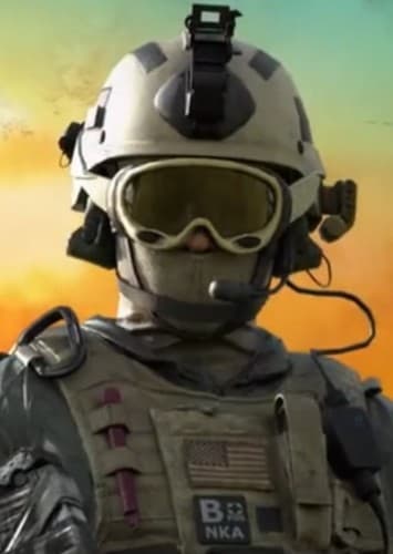 Gary "Roach" Sanderson