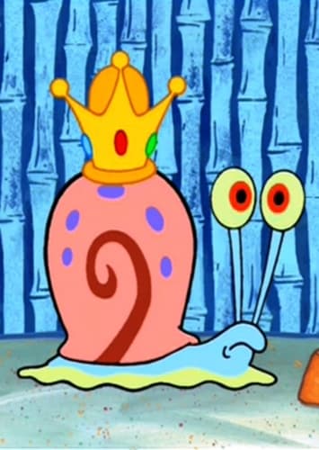 Gary the Snail