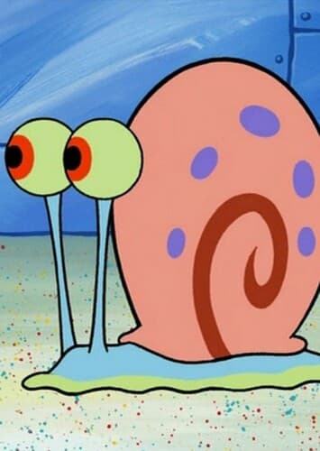 Gary the Snail