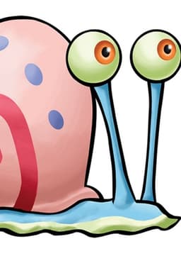 Gary the Snail