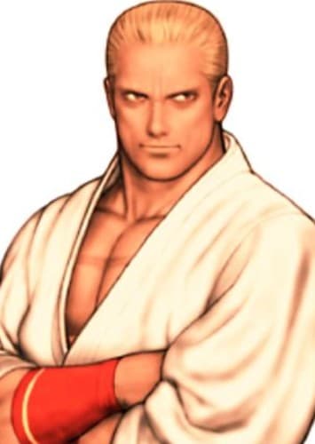 Geese Howard