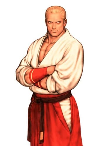 Geese Howard
