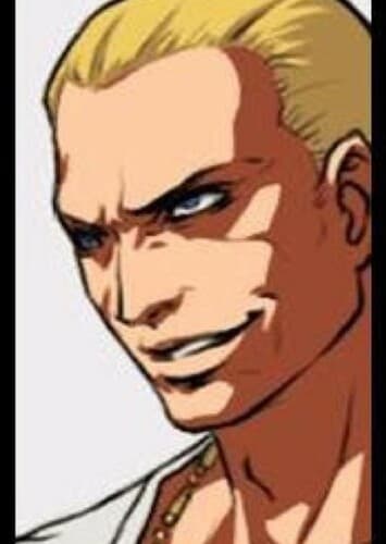 Geese Howard