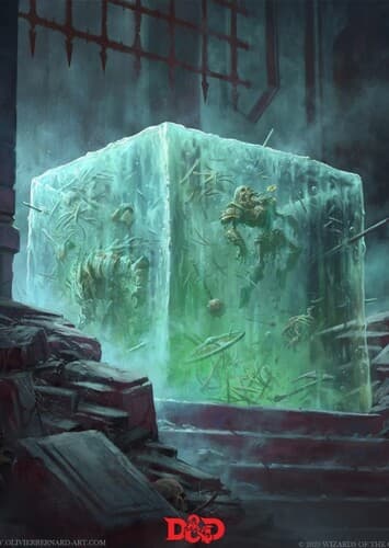 Gelatinous Cube