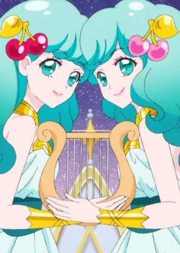 Gemini Princesses