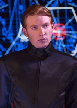 General Armitage Hux