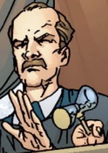 Mister Paradox (Null-Time Zone)