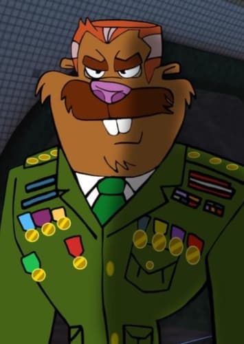 General E. Normus Schwartznut