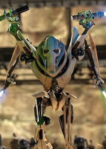 General Grievous