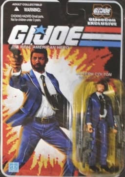 General Joseph Colton