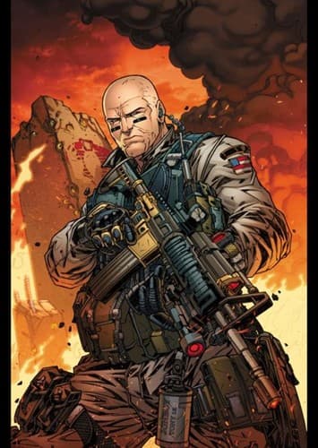 General Joseph Colton