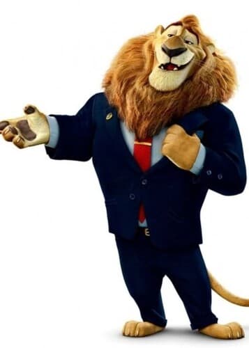 Mayor Leodore Lionheart