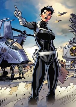 General Maria Hill