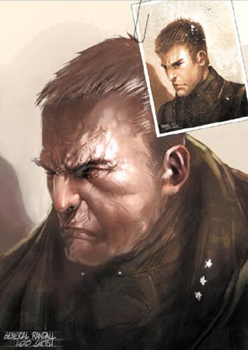 General Peter Randall