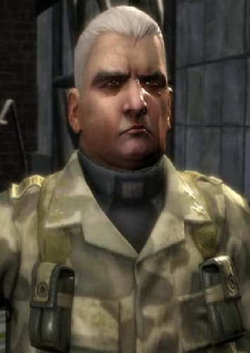 General Peter Randall