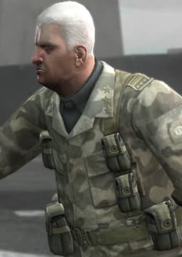 General Peter Randall