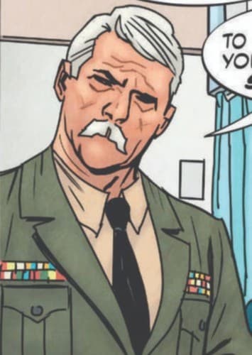 General Phil Darnell