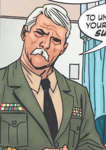 General Phil Darnell