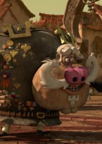 General Ramiro Posada