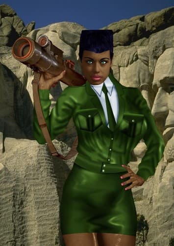 General Roberta Strock