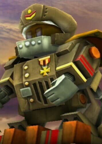 General Robot (JP Dub)